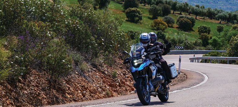 Las Mejores Rutas En Moto Desde Madrid IMTBike