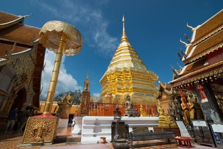 Chiang Mai - Tour Doi Suthep - Chiang Mai