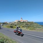 Ruta organizada por Europa Portugal en moto IMTBIKE