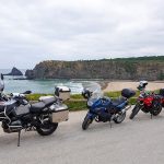 Ruta organizada por Europa Portugal en motocicleta IMTBIKE