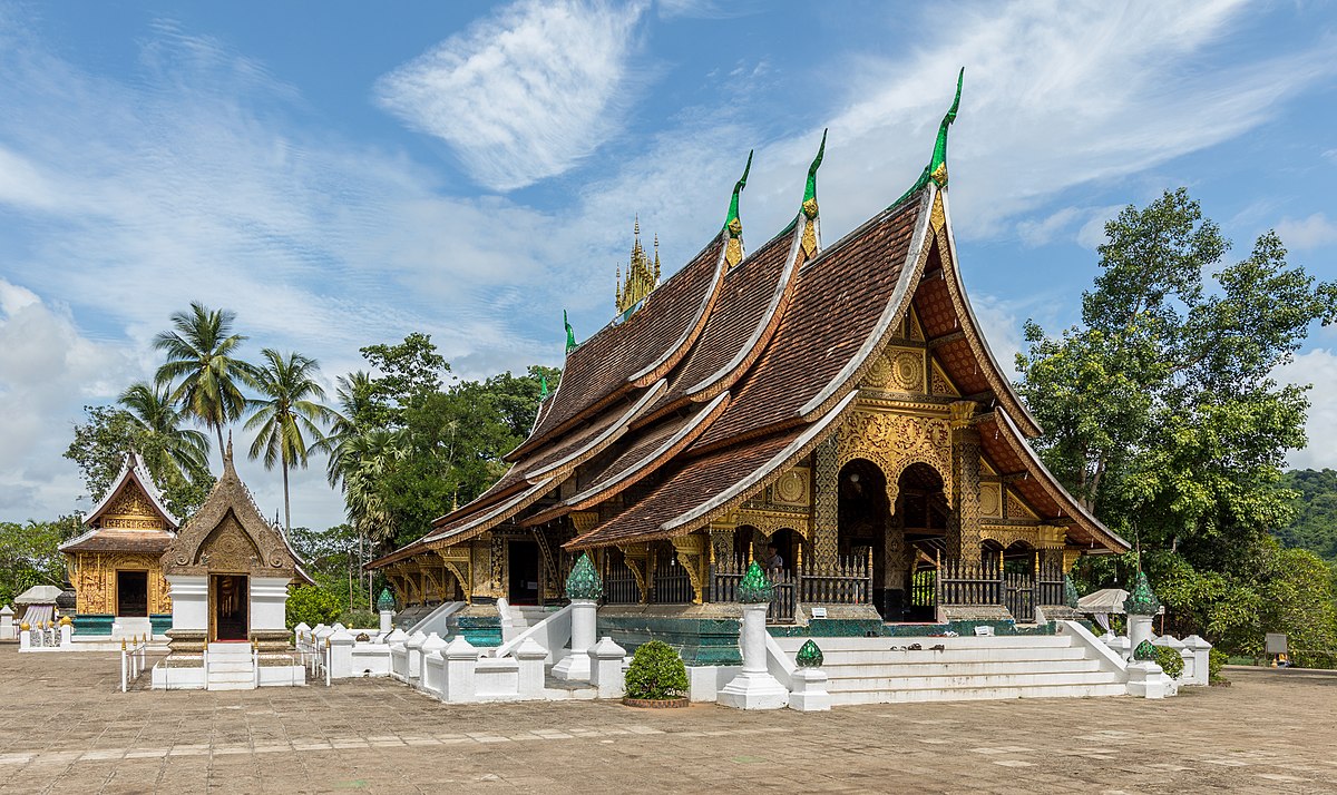 Luang Prabang (Día de Descanso)