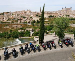 Toledo, Tour Castillos y Montañas IMTBIKE